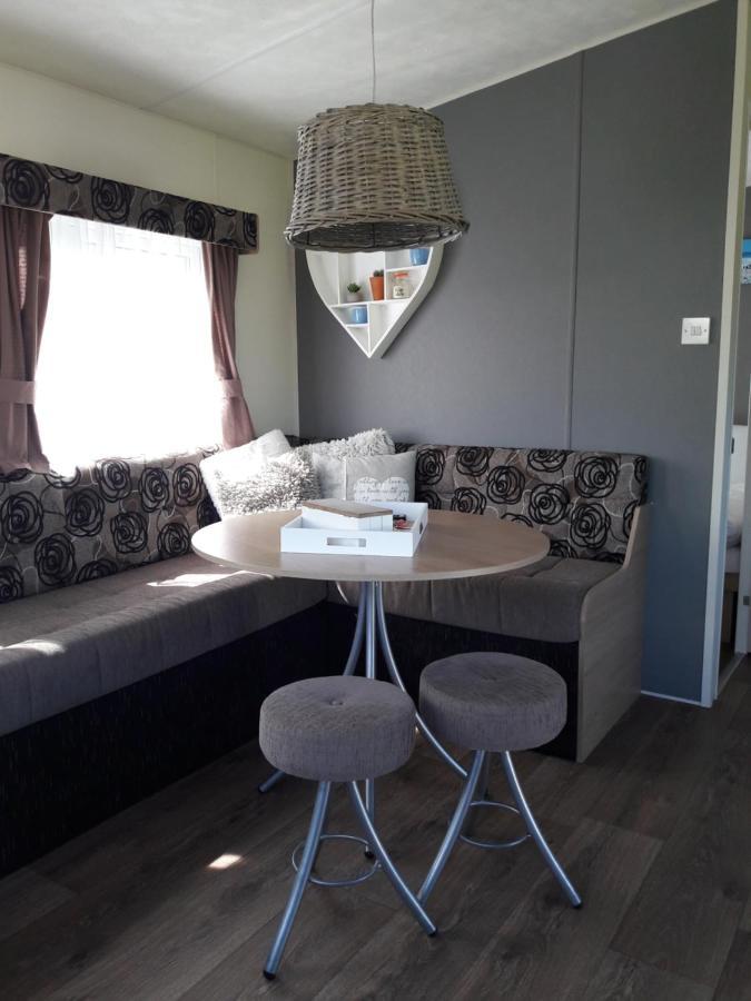 Chalet Van Minicamping De Braamhof Koudekerke Exterior foto